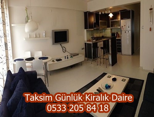 Taksim Günlük Kiralık Renkli Moda Hayatınızı