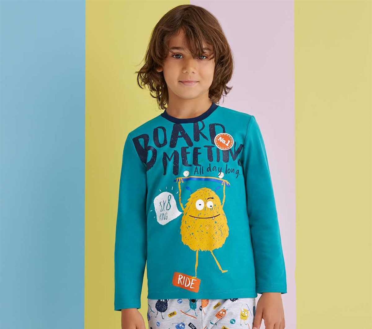 Erkek Çocuk Pijama Takımlarında Nelere Dikkat Etmeliyiz